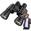 Générique Binocolo compatto per adulti, binocolo di osservazione delle stelle per adulti, binocolo HD 20 x 50 resistente agli urti, telescopio di visione - binocolo portatile per osservazione degli oisi, con la