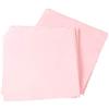 TOPPERFUN Panni in Microfibra la Pulizia delle Lenti 80 Pezzi Rosa Panni per Occhiali da Vista da Sole e Dispositivi Elettronici Portatili senza Striature e Facili da Trasportare