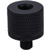 Generico Camera Thread Adapter Kit - Aluminum Alloy 1/4 to 3/8 Screw Converter Set, Tripod Mount Connection Hardware Item, Stable Equipment Support Accessory Tool | Precision Photography Gear Videography Use