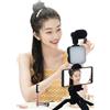 Generic Kit per vlogging,Kit fotocamera per vlogging Kit video con microfono