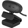 ciciglow Videocamera HD per PC,Identificazione Automatica del Webcam 1080P 2MP Messa a Fuoco Automatica Obiettivo HD Accessori per Computer Microfono Integrato per Vari Computer