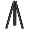 Kanylavy Metallo per MINI Treppiede Camera Treppiede Stabilizzatore per Smooth 4, Mobile 2 3 4, Stabilizzatore Impugnatura Gimbal, Treppiede