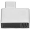 Dioche Eikon USB Fingerprint Lettore di Impronte Digitali per Laptop - Rilevamento a 360 Gradi e Riconoscimento in 0,5 S - Scanner di Impronte Digitali USB Tipo C per 7/8/10/11 - Supporta Account