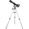 Levenhuk Telescopio Rifrattore Levenhuk Skyline PLUS 70T con Apertura da 70 mm e Montatura Equatoriale per Bambini e Principianti