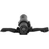 Dioche Dash Cam a Lunga Durata con Telecamera per Casco 1080P per Bici e Moto, Materiale ABS Grandangolare da 120 Gradi per Sport All'aria Aperta