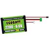 Pichler C8350 - Batteria agli ioni di litio 6.6V 2000mAh 25C Block XH