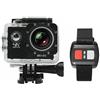 Generico Fotocamera Subacquea Full Hd Sport Cam Wifi 4k Telecomando