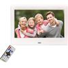 SENCOR - Cornice portafoto Sdf 782wh con schermo da 7