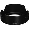 Fotga EW-54 EW-54 paraluce per Canon EOS M EF-M 18-55mm F3.5-5.6 IS STM (nero)
