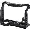 Denash A7S3 CAPA Fuori Dall'accessorio in Alluminio Caba de per Protezione e Versatili Tigo, con Fredda e Pad Senza Scivolare per i Fotografi