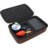 VCHICS Telecamera subacquea per la pesca, 1. 5M 1200TVL. Finder Fish Finder subacqueo Telecamera da pesca su ghiaccio da 4,3 pollici Monitor 1 0PCS LED. Visione notturna 195 gradi Camera for la pesca per la