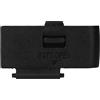 vhbw sportello vano batteria di ricambio compatibile con Canon EOS 650D, Rebel T4i, 700D, KissX6, Kiss X7i, Rebel T5i fotocamera