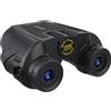 Duroecsain Binocolo per adulti, binocolo da viaggio | 12 × 25 impermeabile portatile per esterni, binocolo Spyglass HD, telescopio per viaggi, partite di calcio, birdwatching, caccia