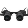 VBESTLIFE Binocolo Portatile Binocolo Zoom 10x Ottico HD Portatile con Lente Polarizzata per lo Sport