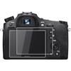 kinokoo Pellicola in vetro temperato per SONY DSC-RX10/RX10M2/RX10M3/RX10M4 Clear Screen Pellicola per Sony Senza bolle/Antigraffio (2 pezzi)