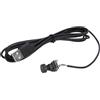 Dpofirs Modulo Fotocamera USB, Scheda Webcam CMOS 3264×2448 con Messa a Fuoco Manuale, Modulo Video Ad Alta Gamma Dinamica, per Computer (5MP-U5W)