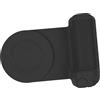Xiuganpo Supporto Magnetico Portatile per Telefono con Fotocamera con Telecomando, Impugnatura Stabile per Guardare la TV (#1)
