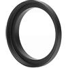 Mtlavishness Adattatore in lega di alluminio. 0 × 7,0 × 2,0 1 pezzo M48 Mm 8209 M42 Mm Adattatore in lega di alluminio. Accessori telescopici astronomici Produzione professionale
