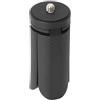 Generico Compatibile con DJI Pocket 2/3 e Osmo Mobile 4-7/7P - Mini treppiede da tavolo for accessorio stabilizzatore cardanico