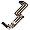gZJzMDmf Cavo flessibile for albero rotante con cerniera LCD da 2 pezzi compatibile con videocamera Sony FDR-AXP35 AXP35 AX30 AX33