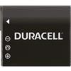 Duracell DR9714 Batteria per Sony NP-BG1, 3.6 V, 960 mAh, Nero