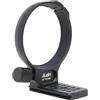 FOTGA Anello collare per obiettivo Canon RF 100-500mm F4.5-7.1 L è obiettivo USM, Buit-in Arca Swiss treppiede piastra di supporto 1/4-20 3/8-16 fori