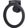 Annadue Clip per Filtro Lente Filettata per Montaggio Filtro Telefono da 67 Mm Aggiornato con Supporto per Slitta Fredda, Manopola di Bloccaggio, per Filtri Star UV ND CPL da 67 Mm,