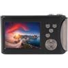 Annadue Camera Digitale 4K per Fotografia e Video, Zoom Digitale 18x da 64 MP con Messa a Fuoco Automatica, Schermo da 2,4 Pollici e Luce di Riempimento, Videocamera DV Portatile per il