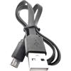 Oxxggkao Cavo da USB a cavo di ricarica veloce per trasferimento dati per cellulare, tablet, accessori per auto, cavo in PVC per fotocamera