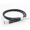 SZRMCC 0B 2 pin maschio a Hirose 4 pin femmina cavo di alimentazione per monitor OLED SmallHD DP7 PRO e AC7 (1m)