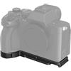 ZHFGJKSO Gabbia completa con staffa a L compatibile con Sony A7 IV A7S III, kit gabbia for fotocamera avanzato(Baseplate 3666)