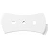 Qsvbeeqj Base del supporto della macchina fotografica per uso domestico stabile con facili configurazioni eleganti staffe per supporto per fotocamera IMOU TP1
