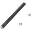 KieTeiiK Asta di prolunga filettata in ferro adattatore 3 in 1 adatto per montaggio fotocamera attrezzatura da studio 10-30 cm lunghezza selezione asta connettore studio fotografico