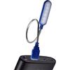 Generico Luce notturna USB per laptop - Piccole lampade da lettura USB portatili, calde multiuso per la protezione degli occhi | Illuminazione individuale per il lavoro notturno, lampada da scrivania sile