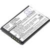 Cameron Sino VINTRONS 3.7V Battery For Alcatel CAB22B0000C1