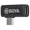 Boya Universele Adapter by-K5 USB-C Hoekadapter