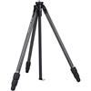 Slik Pro cf-633 treppiede in fibra di carbonio nero (611 - 894)