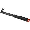 Naroote Selfie Stick Portatile, Action Camera Selfie Stick Impugnatura in Silicone da 36 Pollici 3 velocità Estensibile Comoda Impugnatura per Cellulare (#3)