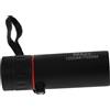 Artibetter 2pezzi Monocolo Portatile Con Lenti Multi-coated Telescopio Singolo Per Escursioni e Campeggio Nero Design Ergonomico e Occhiali Compatibili