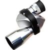 Gadpiparty Telescopio Per Dispositivi Mobili - 8x20 Telescopio Mobile Lente Completamente Rivestita Visione Notturna Compatto Per Tutti Gli Eventi