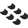 SYJHHWGS 6Pcs Microfono Parabrezza Venti Schiuma Esterna Filtro Antivento Per 360 GO 3S Camera Spugna Venti Guardia Accessori