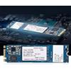 Ausla Modulo di Memoria, PCIe NVMe M.2 2280, 16 GB Ad Alta velocità, per Giochi e Design (16GB)