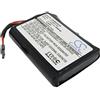 Cameron Sino 3.7V Batteria compatibile con Magellan Crossover, 2500T