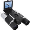 Cuifati Binocolo Digitale con Fotocamera, Zoom Digitale 8X, Display LCD da 2 Fotocamera da 40 MP Video da 2,5K Binocolo Ad Alta Potenza per Concerti Birdwatching Avventure All'aria