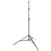 ZGCrumphant Supporto for luce video da studio con ammortizzatore ad aria for impieghi gravosi da 2,4/3/3,8/4,8 m, treppiede portatile for fotografia con testa a vite da 1/4(2.4m)