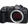Canon EOS R8 Smartchoice Full-Frame 24,2 MP Mirrorless Corpo della fotocamera | Registrazione video Full HD 4K | (nero)