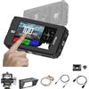 Fotga DP500IIIS A50 5 FHD Video On Camera Monitor Campo Video, 1920 x 1080, 510cd/m2, Supporto HDMI 4K Input/Output, Doppia piastra batteria NP-F,, A50TLS(Touch Screen+3DLUT+SDI)