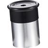 Artibetter Oculare Telescopio H6mm 0, 965 Pollici in Abs Multirivestito Nero | Telescopio Astronomico, Osservazione di Nebulose e Paesaggi, 1 Pezzo, Facile Montaggio e Rimozione