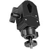 SHOOYIO 360 Girare Polistirolo Camera Proprietario Per Attrezzature Studio DSLR Supporti Sfondo Stand 15 45mm Tubo Fotografia Studio Sfondo Grip