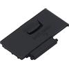 ANGGREK Copri Sportello Batteria per Fotocamera Digitale 750D 760D, Ricambio in Plastica con Adattamento Accurato per gli Utenti di Fotocamere